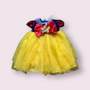 Disney Baby Snow White Princess Costume Dress